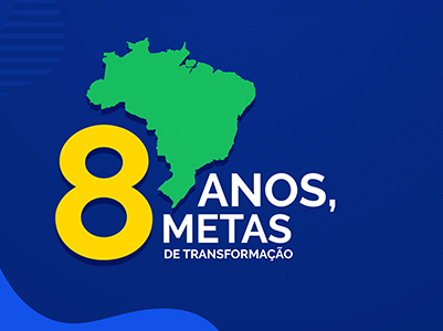 8 Metas de Transformação - ANTC