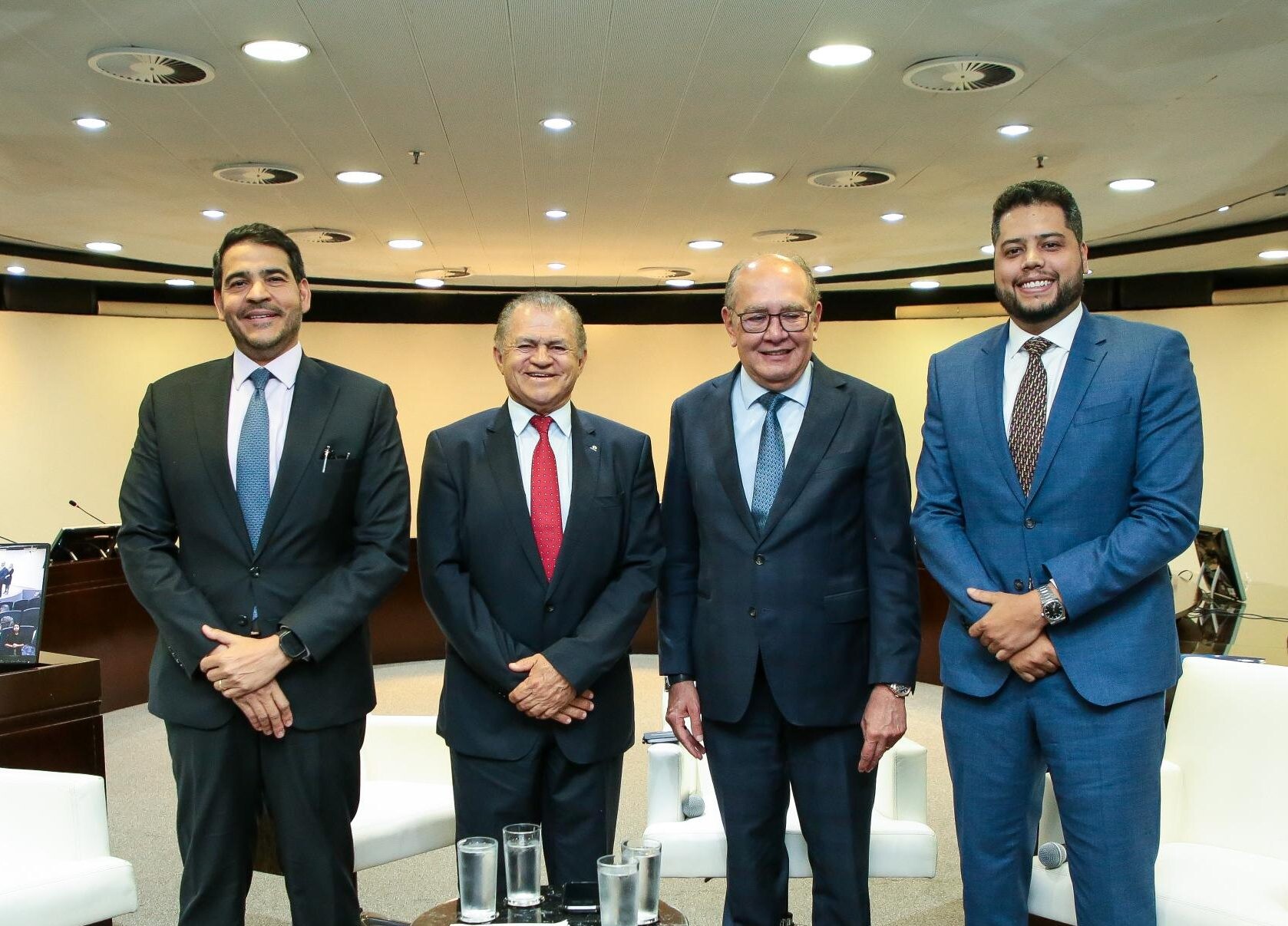 ANTC participa do I Fórum de Direito Público e Boas Práticas Administrativas no TCDF