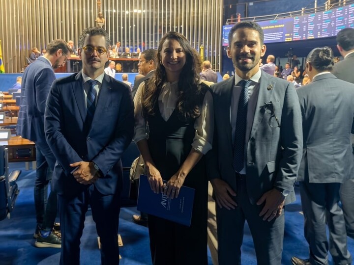 Em Brasília, diretoria da ANTC acompanha definição de data para oficializar a PEC da Essencialidade