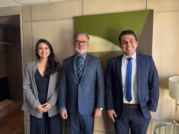 Em agenda institucional no Paraná, ANTC dialoga com representantes da PGE-PR e da OAB-PR