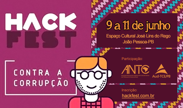 Doze projetos de combate à corrupção são premiados no HackFest em João  Pessoa, Paraíba