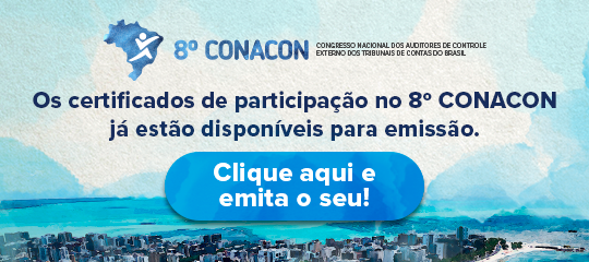 8º CONACON - Maceió/AL (Certificados)