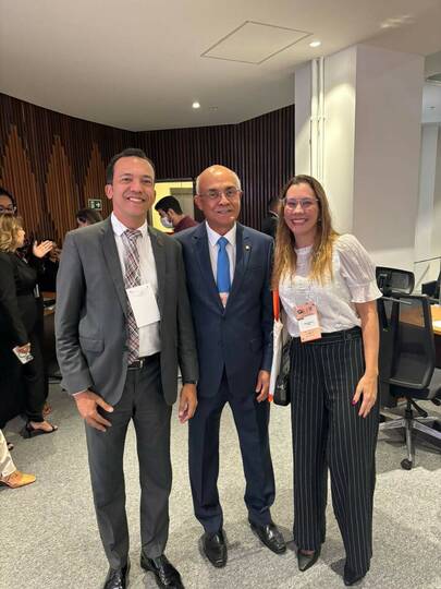 ANTC participa do 3º Encontro Nacional de Auditoria Financeira dos Tribunais de Contas, em Salvador