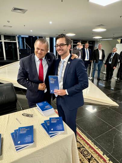 ANTC participa do I Fórum de Direito Público e Boas Práticas Administrativas no TCDF