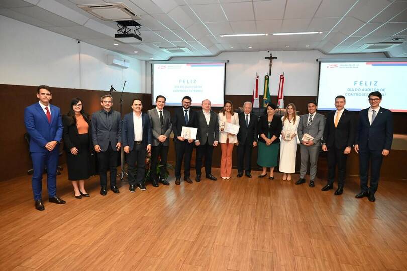 TCE PA e AudTCE Pará celebram o Dia do Auditor de Controle Externo com evento especial 4