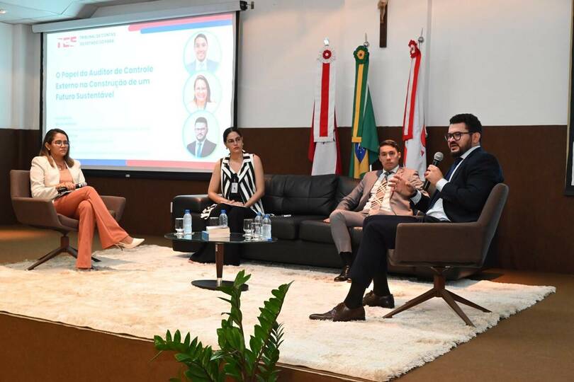 TCE PA e AudTCE Pará celebram o Dia do Auditor de Controle Externo com evento especial 6