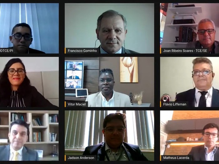 Seminário dos Auditores de Controle Externo do Nordeste do Brasil