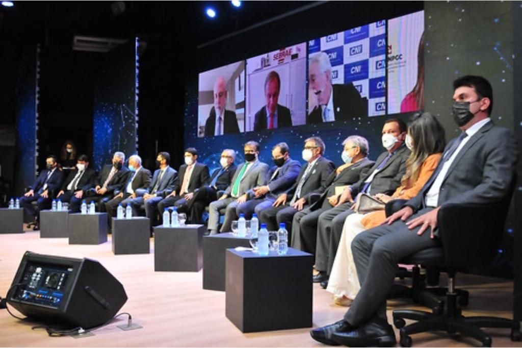 ANTC participa do II Congresso Internacional dos Tribunais de Contas