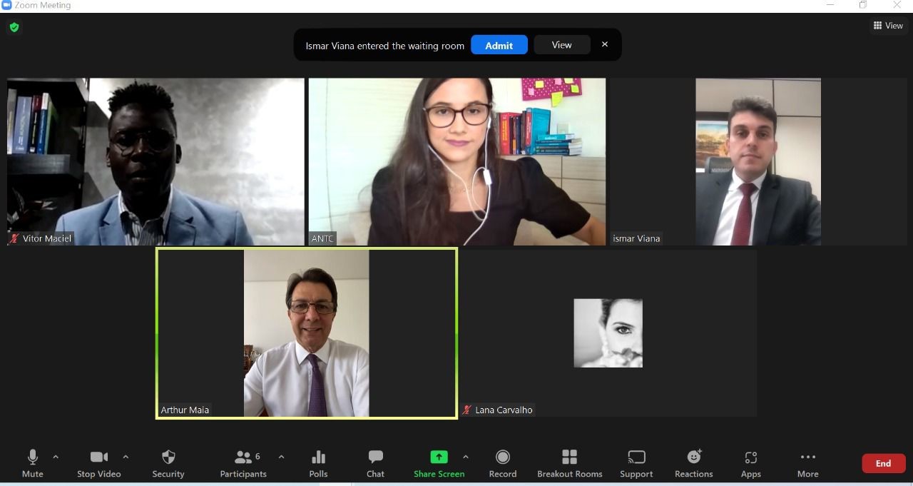 Relator da reforma administrativa garante estabilidade em substitutivo que muda regras para servidores públicos. Confira as principais atuações da ANTC contra a PEC 32  