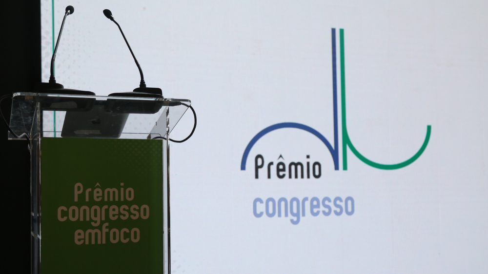 Prêmio Congresso em Foco 2021 será nesta quinta (21); ANTC é apoiadora da iniciativa