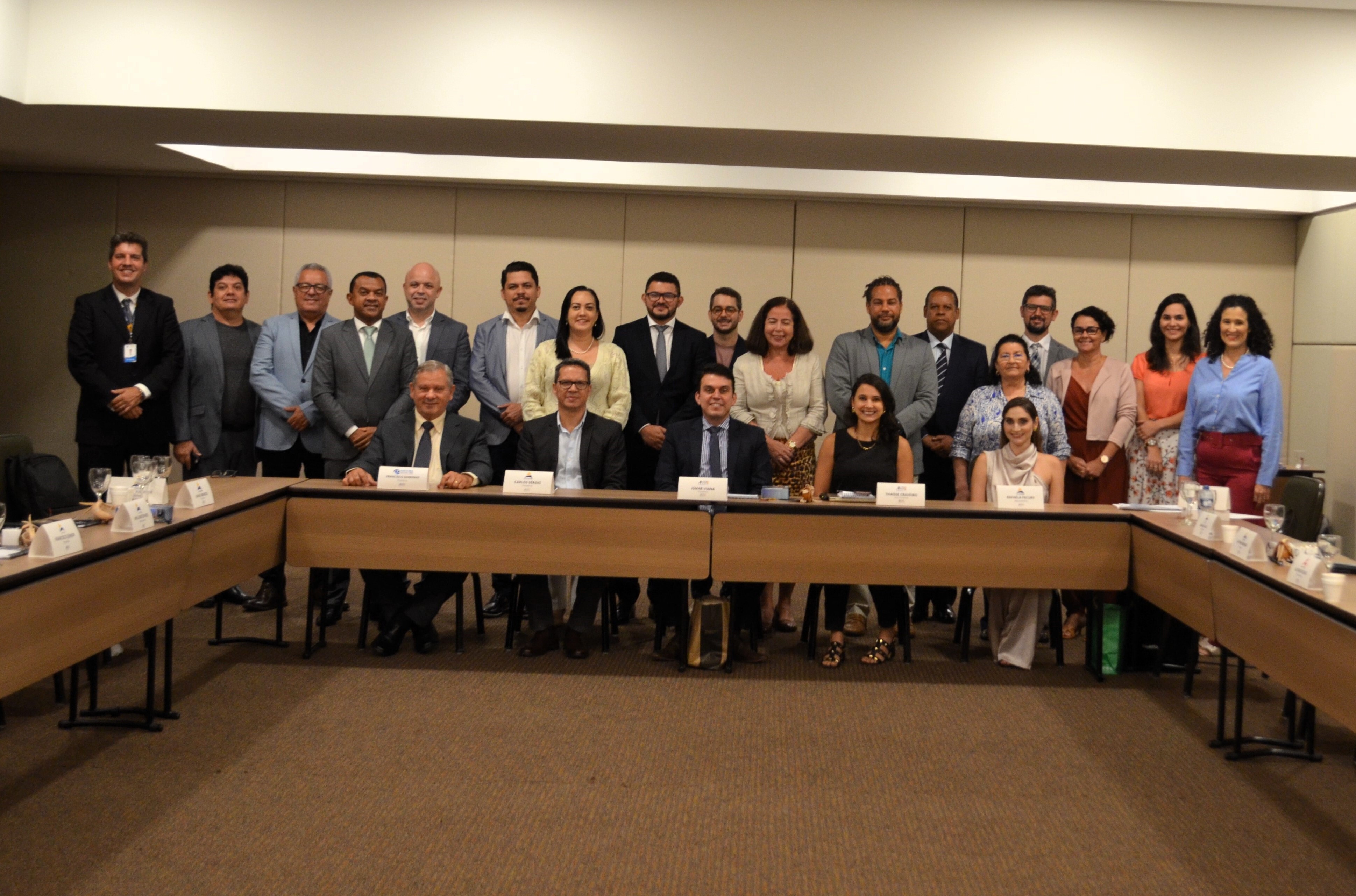 Conselho de Representantes decide instituir o Programa Nacional de Governança dos Órgãos de Auditoria e Instrução Processual