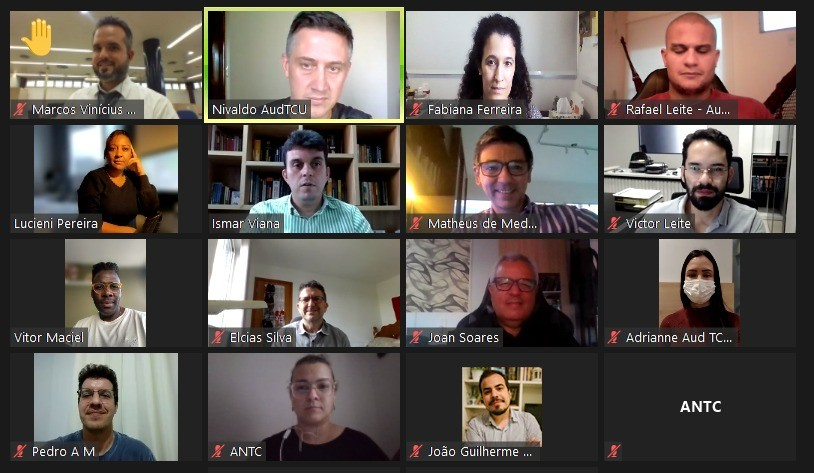 Conselho da ANTC delibera sobre ações em face da Resolução 332 do TCU