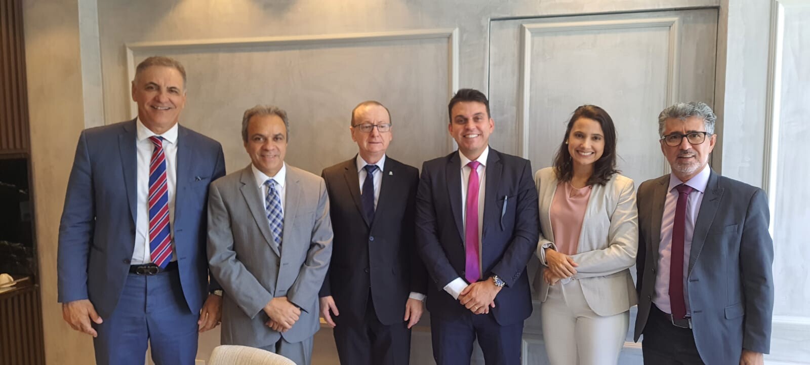 ANTC e Atricon debatem atuações conjuntas voltadas ao fortalecimento do Controle Externo brasileiro