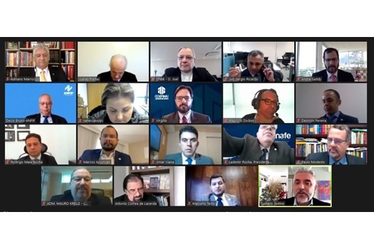 ANTC participa de debate sobre a PEC 32/2020 realizado pela OAB Nacional