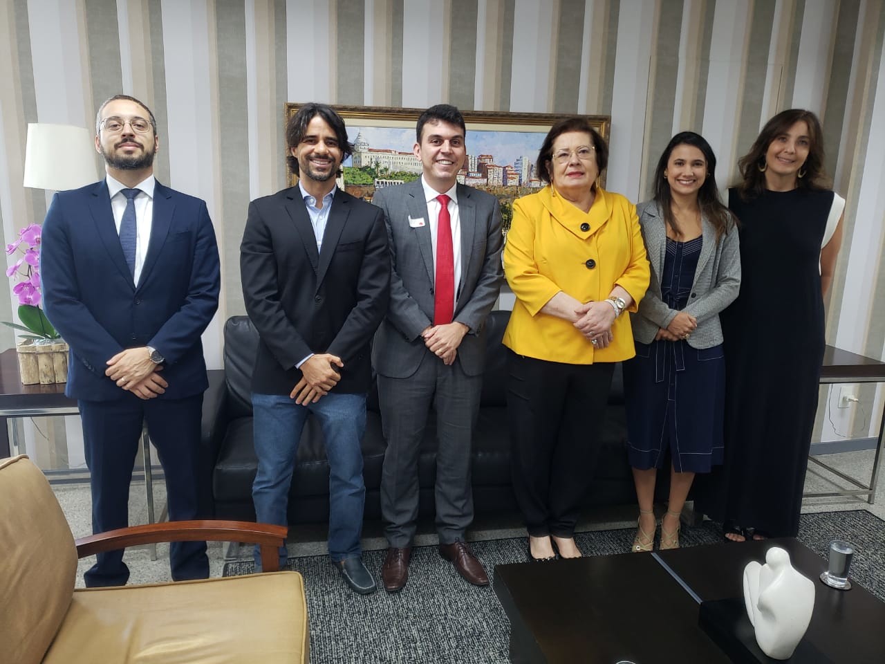 ANTC debate impactos da ADI 6655 com Procuradoria-Geral de Justiça da Bahia