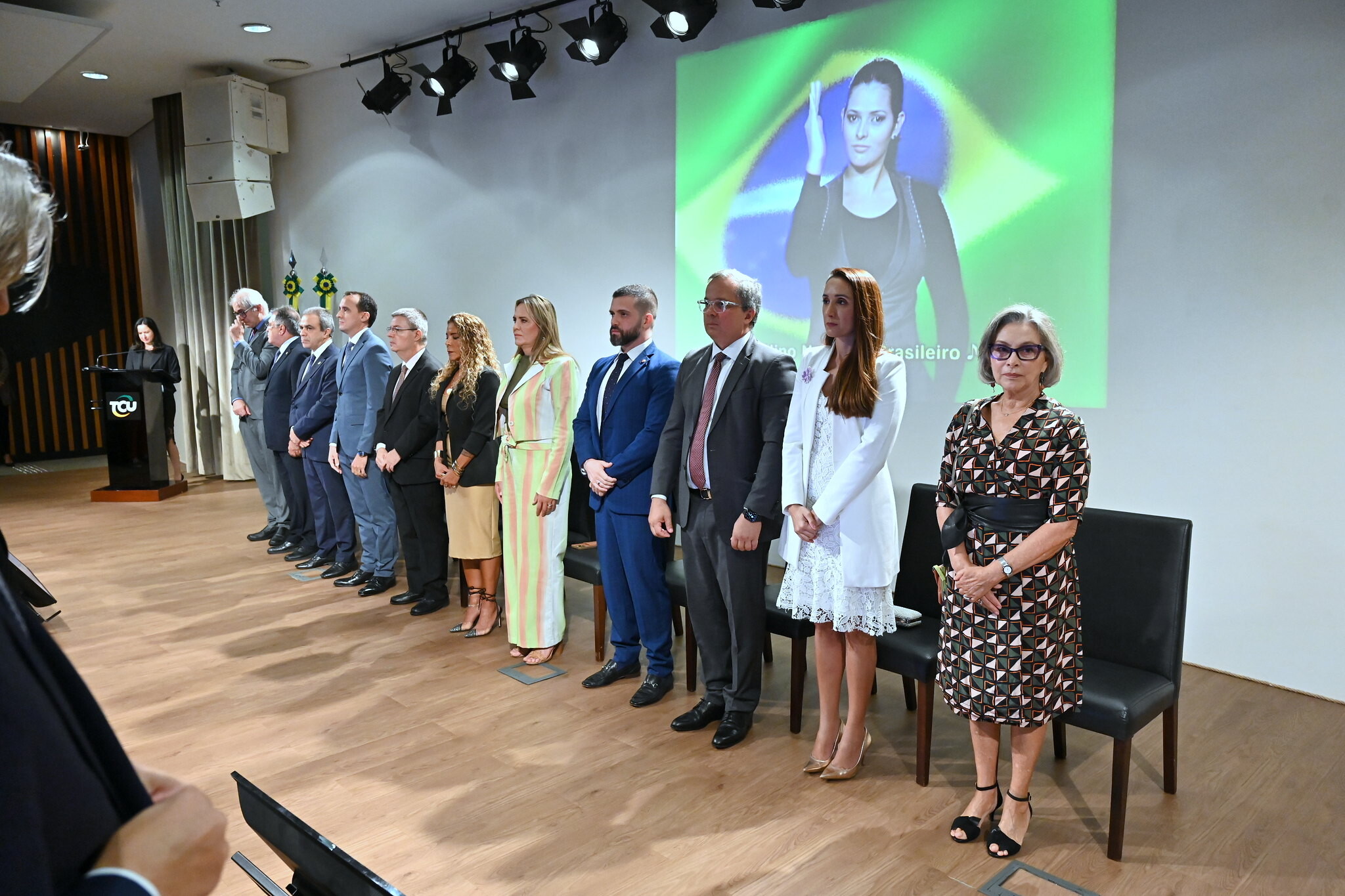 ANTC prestigia posse da nova Diretoria e Conselho Fiscal do CNPGC