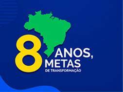 8 Metas de Transformação - ANTC
